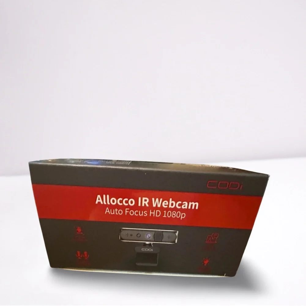 CODi Allocco IR Webcam
